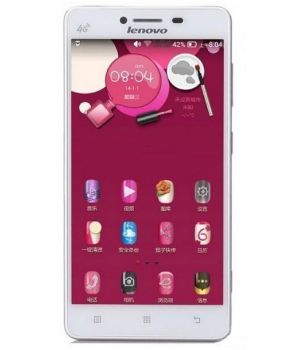 Lenovo A858 White