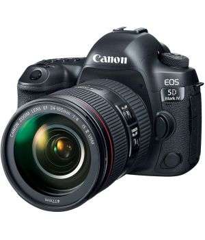 Canon EOS 5D Mark IV kit (24-105mm f/4) L II IS USM