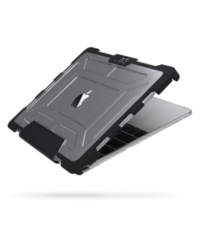 Urban Armor Gear Composite Ice for MacBook 12 (MB12-A1534-ICE)