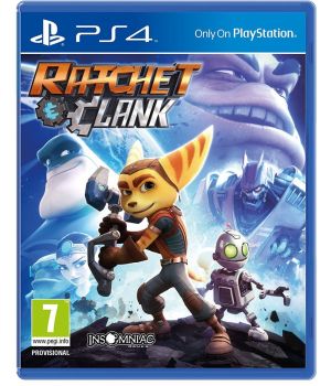 Ratchet and Clank (PS4)