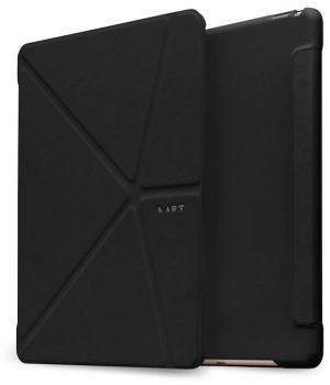 Laut Trifolio Black for iPad 2017 (LAUT_IPP9_TF_BK)