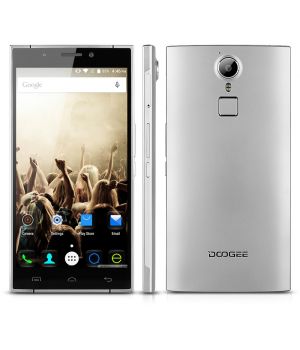 Doogee F5 Silver