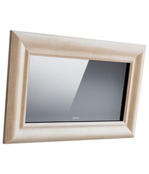Elica AMELIE WOOD WH/F/85
