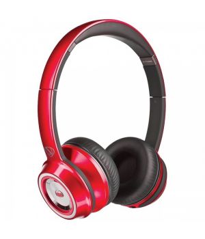 Monster NCredible NTune On-Ear Candy Red