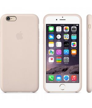 Apple iPhone 6 Leather Case Soft Pink (MGR52)