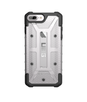 Urban Armor Gear Plasma Ice for iPhone 8 Plus/7 Plus/6s Plus (IPH7/6SPLS-L-IC)