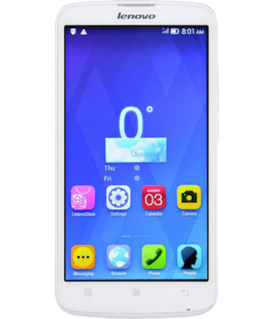 Lenovo A399 White