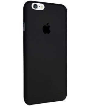 Ozaki O!coat 0.4 Jelly iPhone 6 Plus Black (OC580BK)