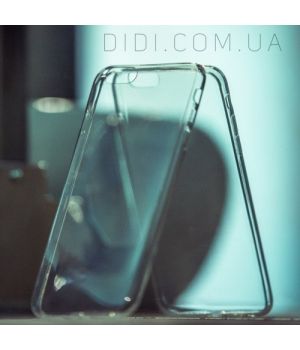 Simple Case Silicone Clear for iPhone 6/6s