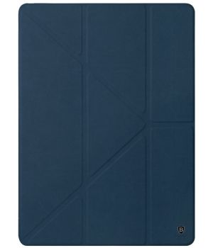 Baseus Terse Leather Case Sapphire (Dark Blue) for iPad Pro 12.9