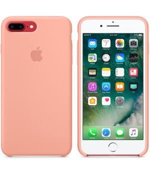 Apple iPhone 7 Plus Silicone Case Flamingo (high copy)