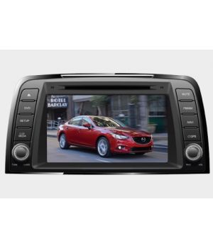 Phantom DVM-7560G iS (Mazda 6 2013+)