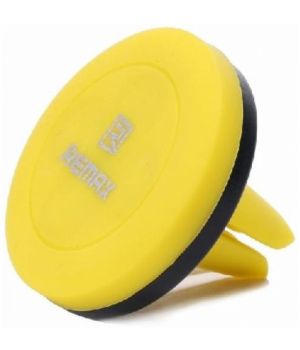 Remax RM-C10 Air Vent Yellow