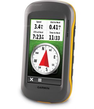 Garmin Montana 600 НавЛюкс Топо Moto Bundle