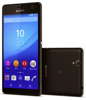 Sony Xperia C4 Dual E5333 Black (UA UCRF)