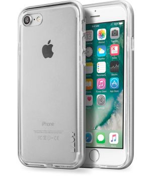 Laut Exo-Frame Silver for iPhone 7 (LAUT_IP7_EX_SL)