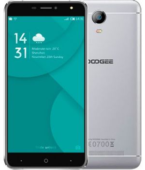 Doogee X7 Pro Silver