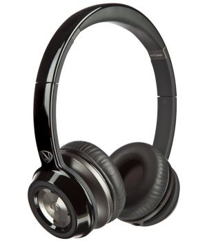 Monster NCredible NTune On-Ear Midnight Black