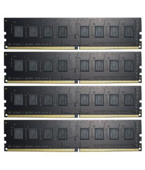 G.Skill 16 GB (4x4GB) DDR4 2400 MHz (F4-2400C15Q-16GNT)