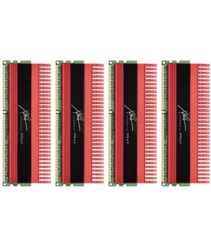 PNY XLR8 16GB (4 x 4GB) DDR3 (PC 17000) (MD16384K4D3-2133-X10)