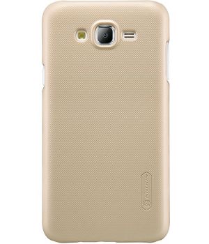 Nillkin Frosted Shield for Samsung Galaxy J5 2016 J510H Gold