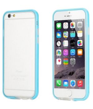 ROCK Duplex Slim Guard Azure for iPhone 6