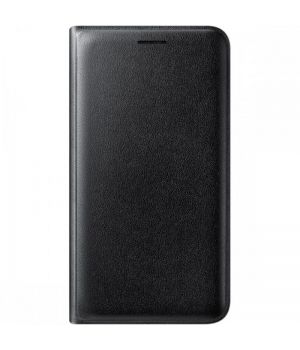 Samsung Flip Wallet for Galaxy J3 2016 J320H (EF-WJ320PBEGRU) Black