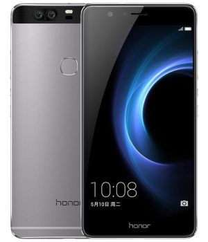 HUAWEI Honor V8 4/64 Dual (Black)