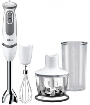 Braun MQ 5035 WH White Sauce