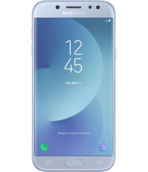 Samsung Galaxy J5 2017 Duos (SM-J530FZSN) Silver (UA UCRF)