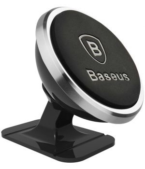 Baseus magnetic holder a-fix Silver