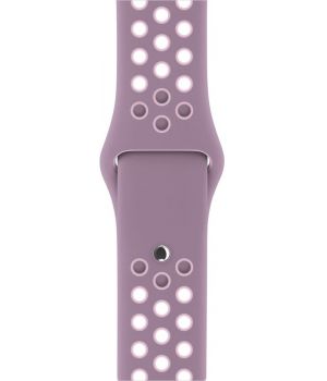 Apple Watch Nike Sport Band 38mm Violet Dust/Plum Fog (MQ2L2)