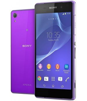 Sony Xperia Z2 D6503 Purple Dock