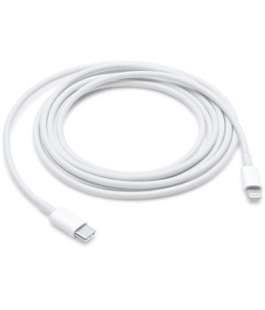 Apple Lightning to USB-C Cable 2m (MKQ42)