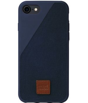 Native Union Clic 360 Canvas Case Navy for iPhone 7 (CLIC360-NAV-CV-7)