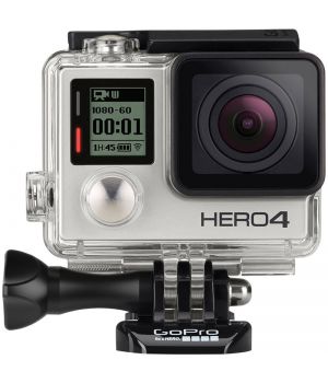 GoPro HERO4 Silver Edition (CHDHY-401)