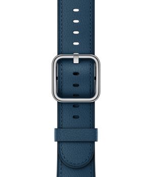 Apple Watch 42mm Cosmos Blue Classic Buckle (MQV32)