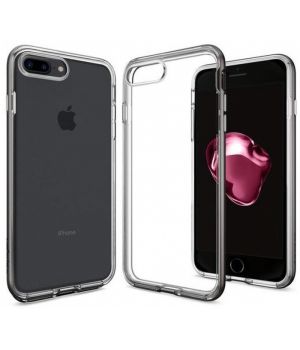 SGP Neo Hybrid Crystal Gunmetal for iPhone 7 Plus (043CS20539)