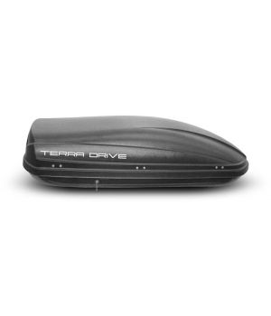Terra Drive 440л Черный (двухстороннее открытие)