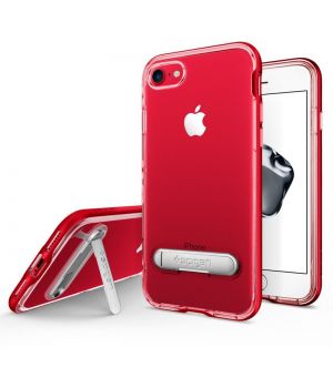 SGP (Spigen) Case Crystal Hybrid Red for iPhone 7 (high copy)