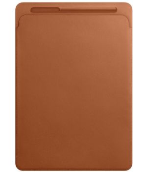 Apple Leather Sleeve for 12.9-inch iPad Pro Saddle Brown (MQ0Q2)
