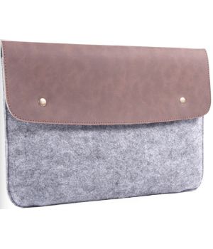 Gmakin Sleeve Brown (GM46) for Macbook Pro 13 Retina