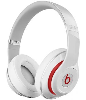 Beats By Dr. Dre Studio 2.0 White (MH7E2)