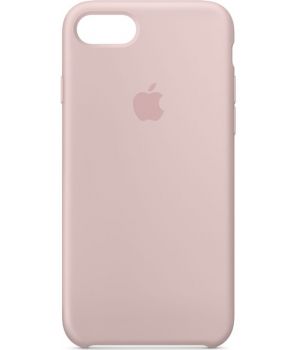 Apple iPhone SE/5S Silicone Case Pink Sand (high copy)