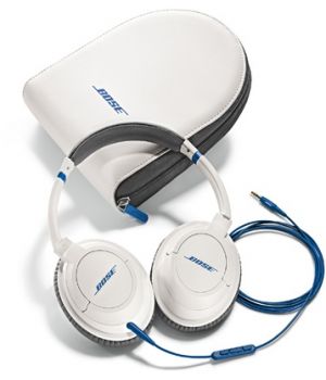 Bose SoundTrue around-ear hedphones White