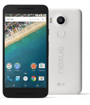 LG Nexus 5X 32GB White