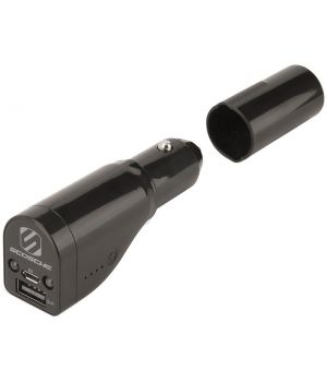 Scosche GoBat 2600 3-in-1 Power bank with Emergency Flashlight (PBC71)