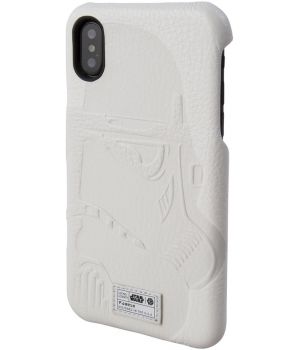 HEX Star Wars Storm Trooper Snap Case for iPhone X (HX2538-STWE)