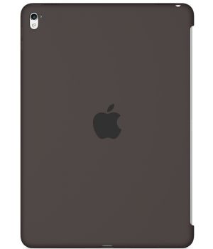 Apple Silicone Case for 9.7-inch iPad Pro Cocoa (MNN82)
