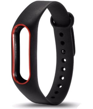 Xiaomi Mi Band 2 Black/Red